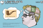 The Learnmore front page head