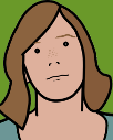 Cartoon of Emily
