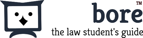 Lawbore logo